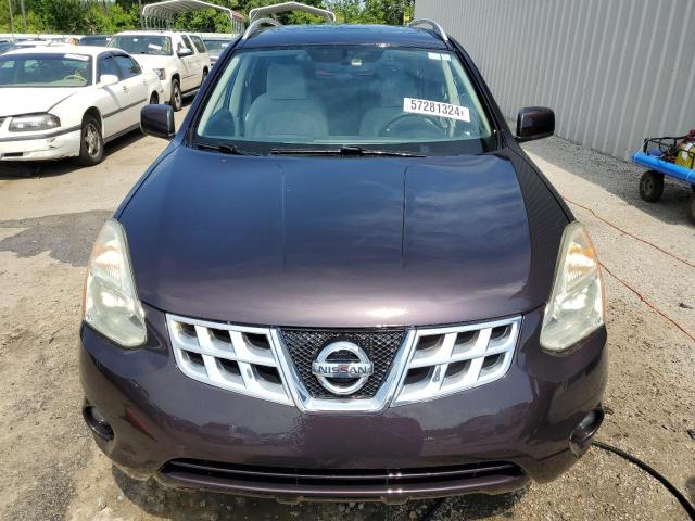 Photo 5 from auction – 2012 NISSAN ROGUE S with VIN JN8AS5MT4CW254719