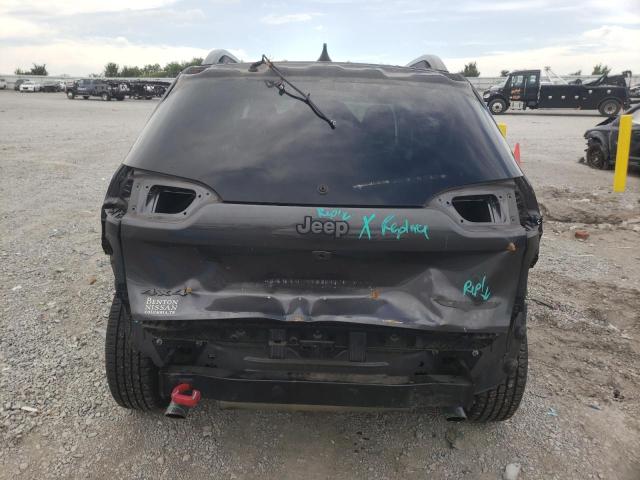 Photo 6 from auction – 2017 JEEP CHEROKEE T with VIN 1C4PJMBS4HW618691