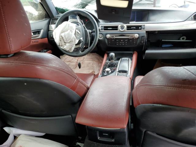 Photo 8 from auction – 2015 LEXUS GS 350 with VIN JTHBE1BL8FA014303