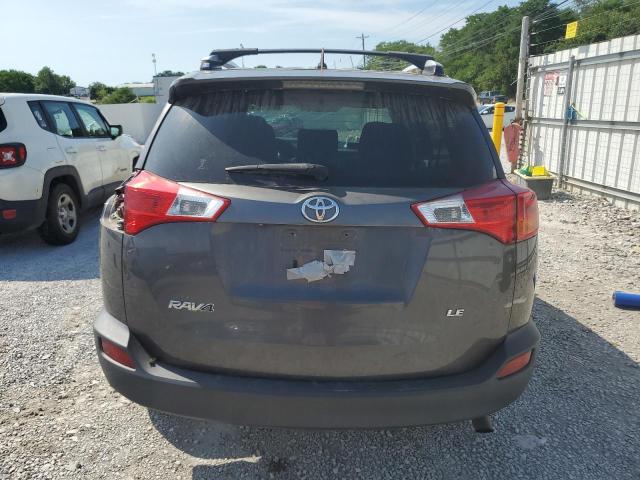 Photo 6 from auction – 2014 TOYOTA RAV4 LE with VIN JTMZFREV1EJ012710