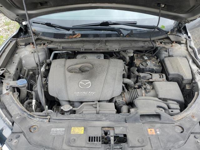 Photo 11 from auction – 2015 MAZDA CX-5 TOURI with VIN JM3KE4CY8F0507067