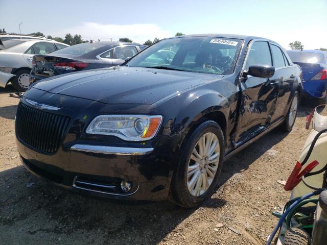 CHRYSLER 300 2014 with VIN 2C3CCARG9EH229326 - Photo from auction