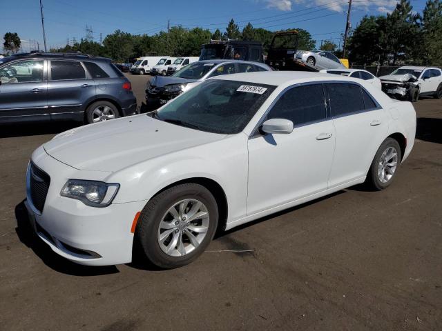 CHRYSLER 300 LIMITE 2015 with VIN 2C3CCAAG4FH796640 - Photo from auction