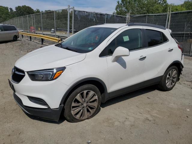 BUICK ENCORE PRE 2020 with VIN KL4CJASBXLB025456 - Photo from auction