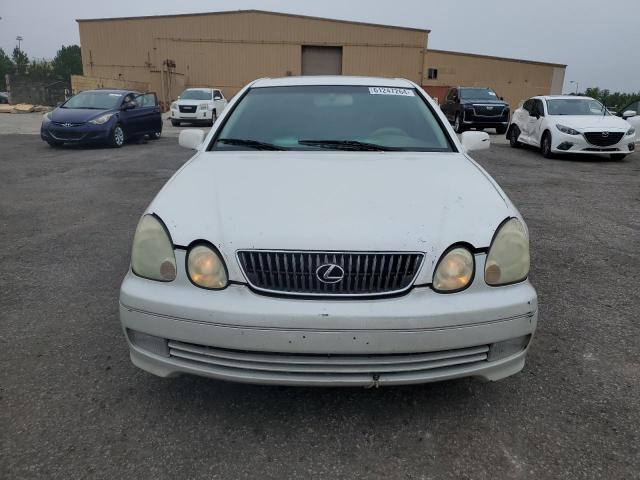 Photo 5 from auction – 2003 LEXUS GS 300 with VIN JT8BD69S630187154