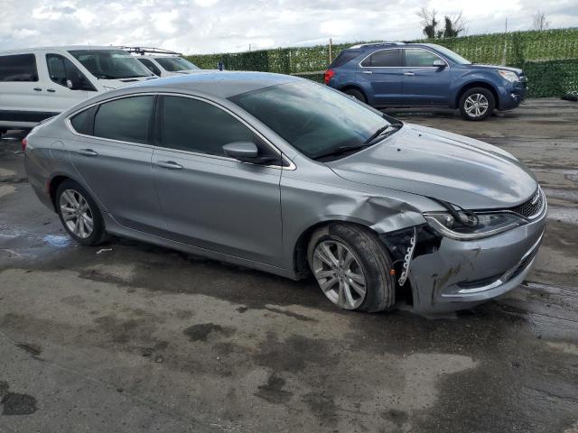 Photo 4 from auction – 2015 CHRYSLER 200 LIMITE with VIN 1C3CCCAB8FN587246