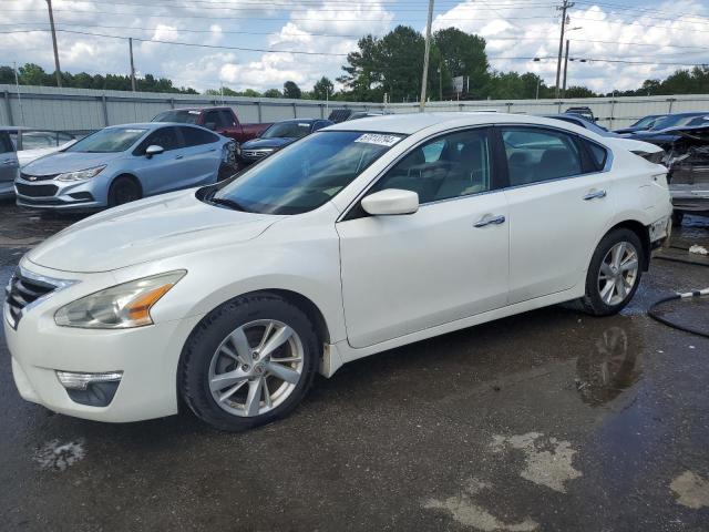 NISSAN ALTIMA 2.5 2015 with VIN 1N4AL3AP1FC282283 - Photo from auction