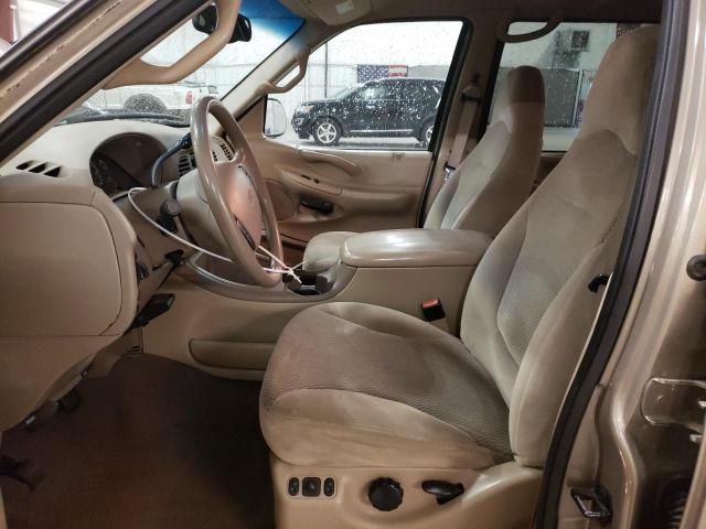 Photo 7 from auction – 2001 FORD EXPEDITION with VIN 1FMPU16L21LA63137