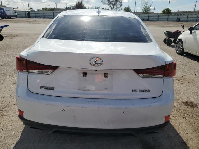 Photo 6 from auction – 2019 LEXUS IS 300 with VIN JTHBA1D2XK5087790