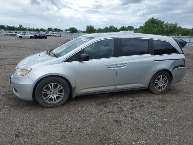 HONDA ODYSSEY EX 2011 with VIN 5FNRL5H68BB509441 - Photo from auction