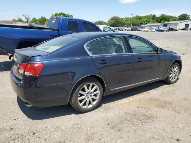 Photo 3 from auction – 2006 LEXUS GS 300 with VIN JTHCH96S860013055