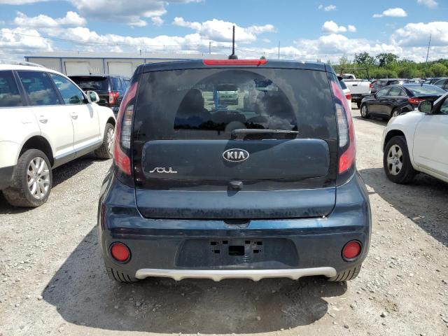 Photo 6 from auction – 2017 KIA SOUL + with VIN KNDJP3A5XH7463407