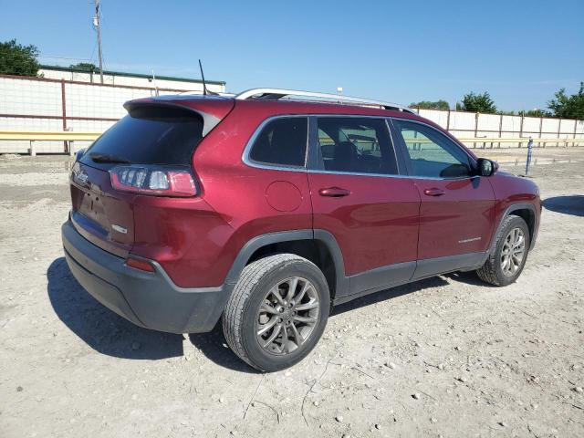Photo 3 from auction – 2021 JEEP CHEROKEE L with VIN 1C4PJLLB3MD228275