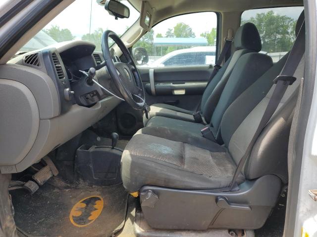 Photo 7 from auction – 2007 CHEVROLET SILVERADO with VIN 2GCEK13C271732141