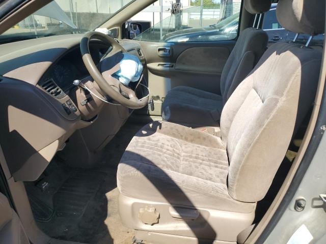 Photo 7 from auction – 2002 TOYOTA SIENNA LE with VIN 4T3ZF13C72U461986