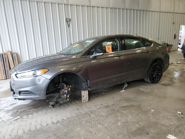 Photo 1 from auction – 2014 FORD FUSION SE with VIN 1FA6P0H76E5397561
