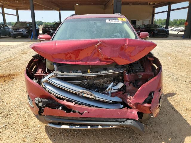 Photo 5 from auction – 2016 FORD EDGE SEL with VIN 2FMPK3J89GBB25629