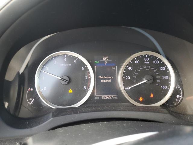 Photo 9 from auction – 2014 LEXUS IS 250 with VIN JTHBF1D26E5000831