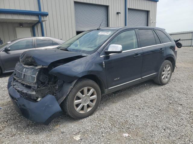 LINCOLN MKX 2008 with VIN 2LMDU88CX8BJ03729 - Photo from auction