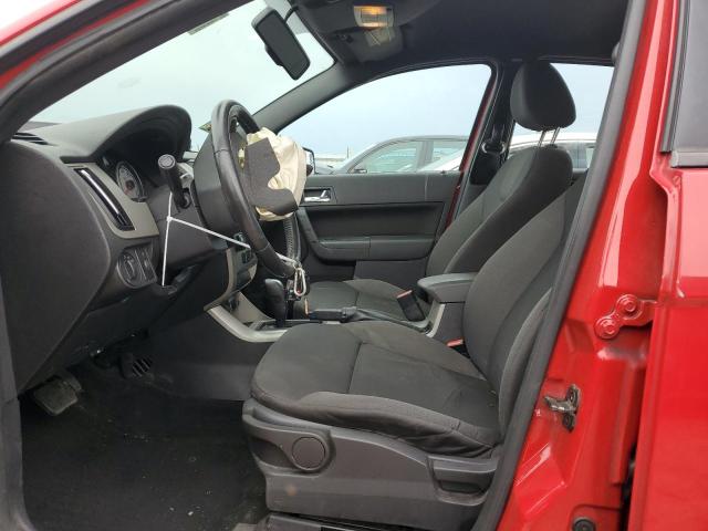 Photo 7 from auction – 2008 FORD FOCUS SE with VIN 1FAHP35N28W196221