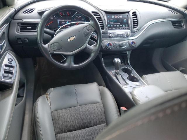 Photo 8 from auction – 2017 CHEVROLET IMPALA LT with VIN 1G1105S35HU115439