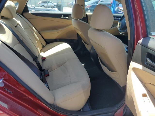 Photo 10 from auction – 2013 HYUNDAI SONATA GLS with VIN 5NPEB4AC7DH719299