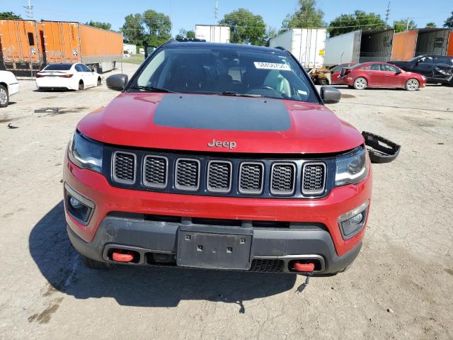 Photo 5 from auction – 2018 JEEP COMPASS TR with VIN 3C4NJDDB6JT265063