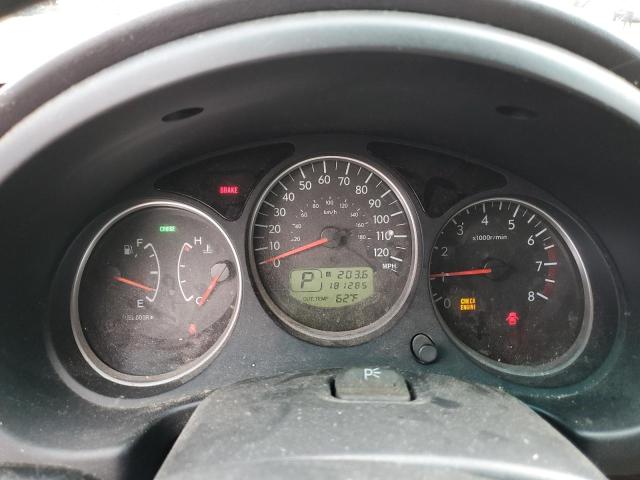 Photo 9 from auction – 2007 SUBARU FORESTER 2 with VIN JF1SG65607H711784