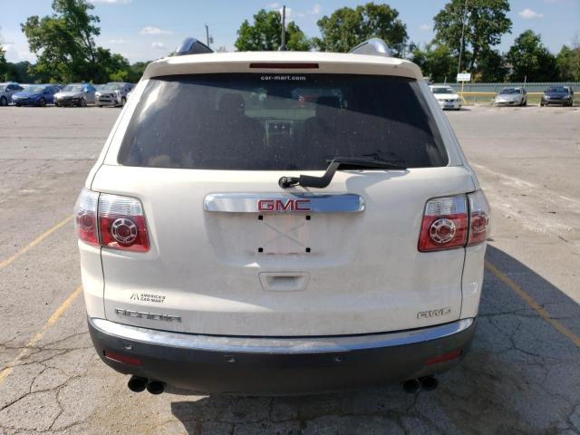 Photo 6 from auction – 2008 GMC ACADIA SLT with VIN 1GKEV33798J243124