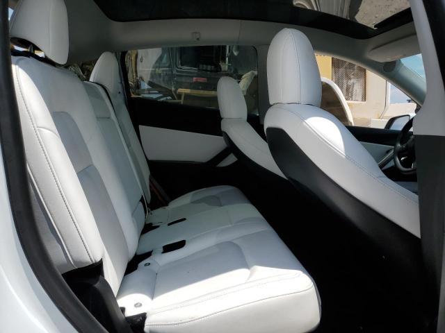 Photo 11 from auction – 2021 TESLA MODEL Y with VIN 5YJYGDED2MF123100