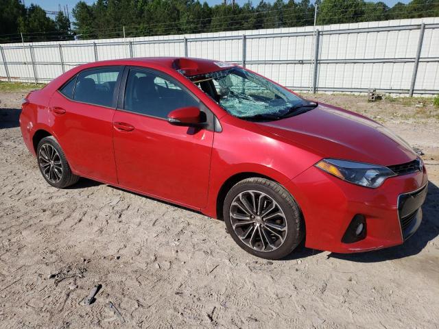 Photo 4 from auction – 2014 TOYOTA COROLLA L with VIN 2T1BURHE5EC208616