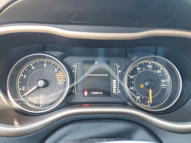 Photo 9 from auction – 2016 JEEP CHEROKEE L with VIN 1C4PJLCB9GW319995