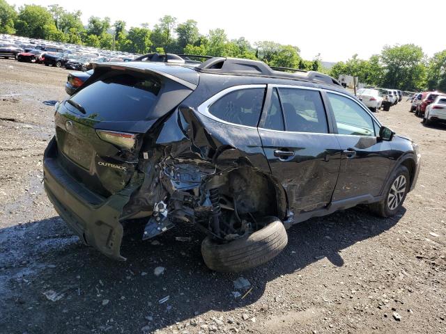 Photo 3 from auction – 2020 SUBARU OUTBACK PR with VIN 4S4BTACC9L3186597