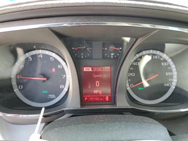 Photo 9 from auction – 2014 GMC TERRAIN SL with VIN 2GKALSEK2E6290584