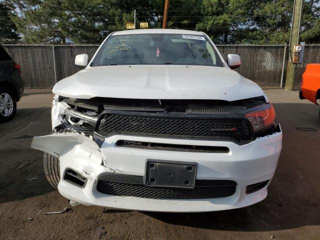 Photo 5 from auction – 2019 DODGE DURANGO GT with VIN 1C4RDJDG9KC561355