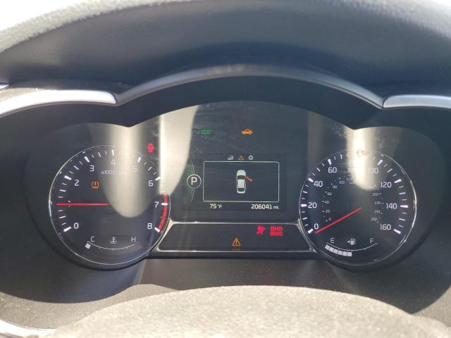 Photo 9 from auction – 2015 KIA OPTIMA SX with VIN 5XXGR4A63FG420907