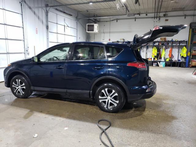 Photo 2 from auction – 2017 TOYOTA RAV4 LE with VIN JTMBFREV6HD220831