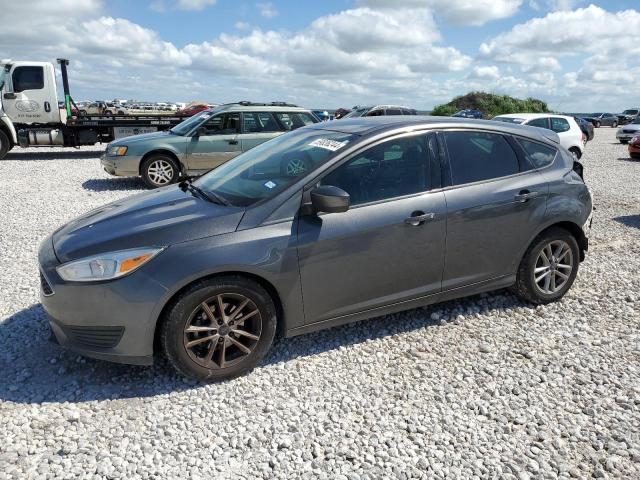 FORD FOCUS SE 2018 with VIN 1FADP3K23JL235088 - Photo from auction