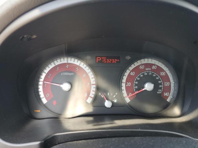 Photo 9 from auction – 2011 KIA RIO BASE with VIN KNADH4A39B6912018