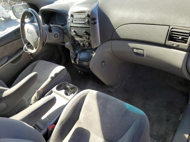 Photo 8 from auction – 2007 TOYOTA SIENNA CE with VIN 5TDZK23C07S078854