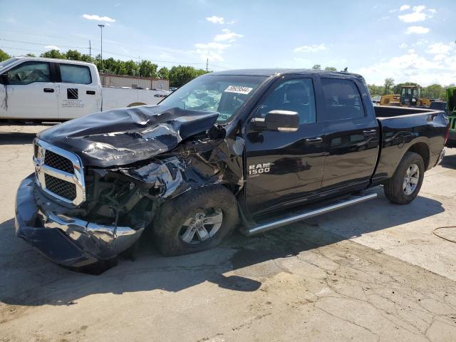 RAM 1500 CLASS 2020 with VIN 1C6RR6TT0LS135176 - Photo from auction