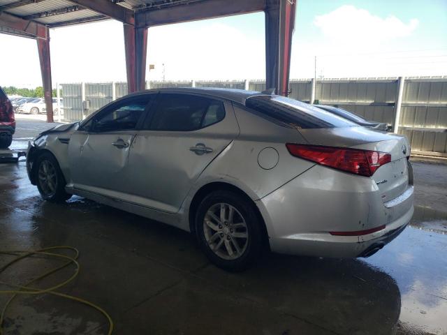 Photo 2 from auction – 2013 KIA OPTIMA LX with VIN KNAGM4A70D5372899