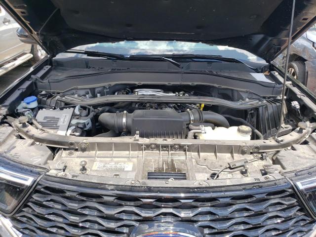 Photo 12 from auction – 2021 FORD EXPLORER S with VIN 1FM5K8GC3MGB69646
