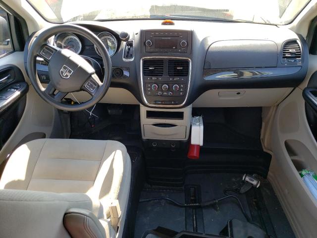 Photo 8 from auction – 2016 DODGE GRAND CARA with VIN 2C7WDGBG3GR144095