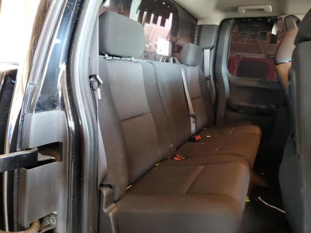 Photo 10 from auction – 2010 CHEVROLET SILVERADO with VIN 1GCSCSE05AZ162448