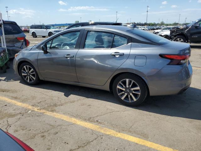 Photo 2 from auction – 2021 NISSAN VERSA SV with VIN 3N1CN8EV6ML885219