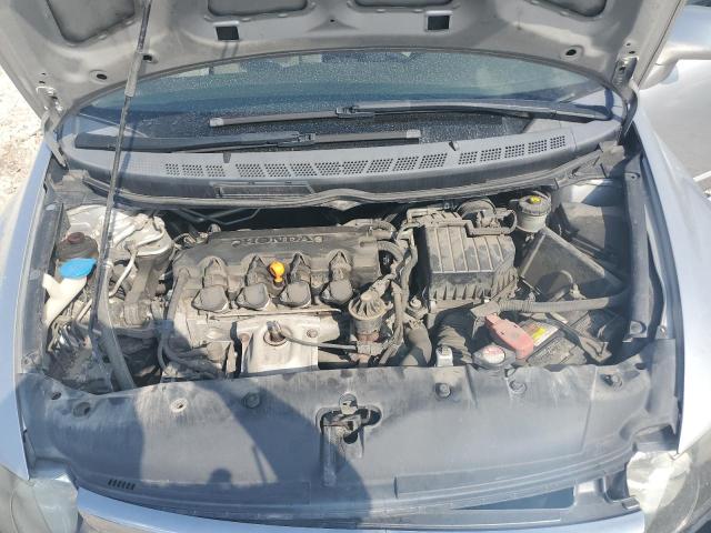 Photo 11 from auction – 2006 HONDA CIVIC LX with VIN JHMFA16536S013482