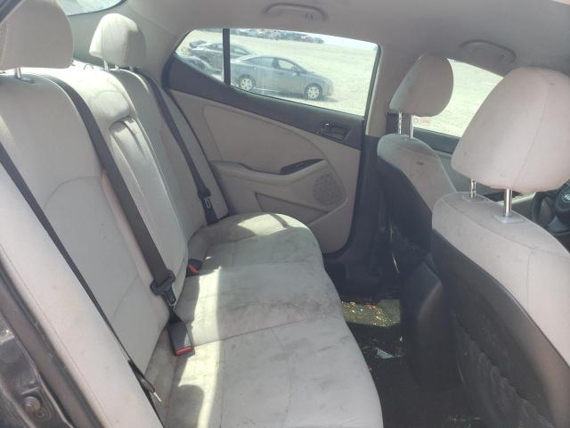 Photo 10 from auction – 2015 KIA OPTIMA LX with VIN 5XXGM4A76FG440222