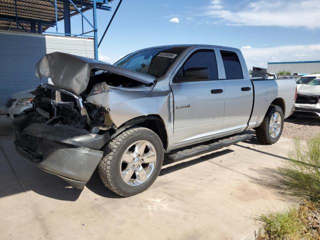 DODGE RAM 1500 2010 with VIN 1D7RV1GP5AS242571 - Photo from auction