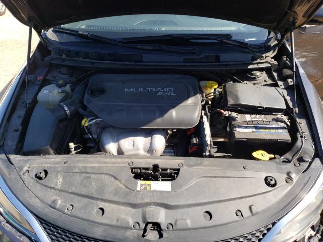 Photo 11 from auction – 2015 CHRYSLER 200 C with VIN 1C3CCCCB6FN544764
